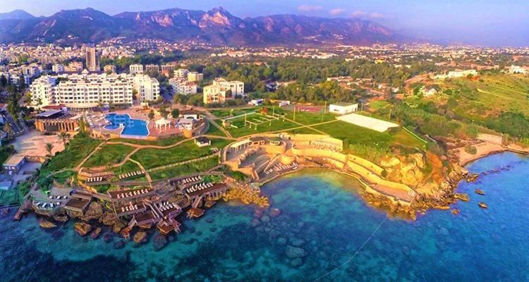 Jasmine Court Hotel Kyrenia  Exterior foto